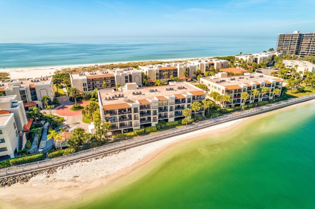Land'S End 11-203 Beach Front - Premier St. Pete Beach Esterno foto