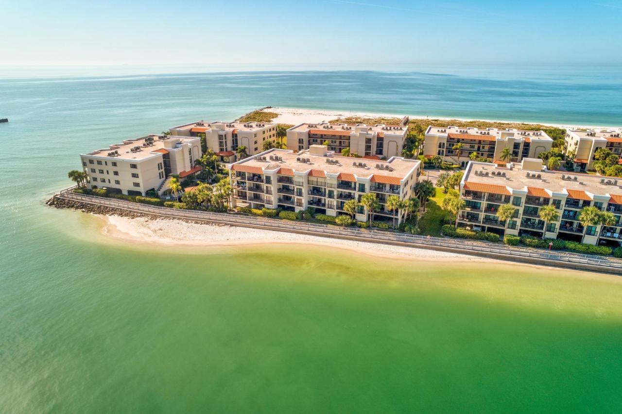 Land'S End 11-203 Beach Front - Premier St. Pete Beach Esterno foto