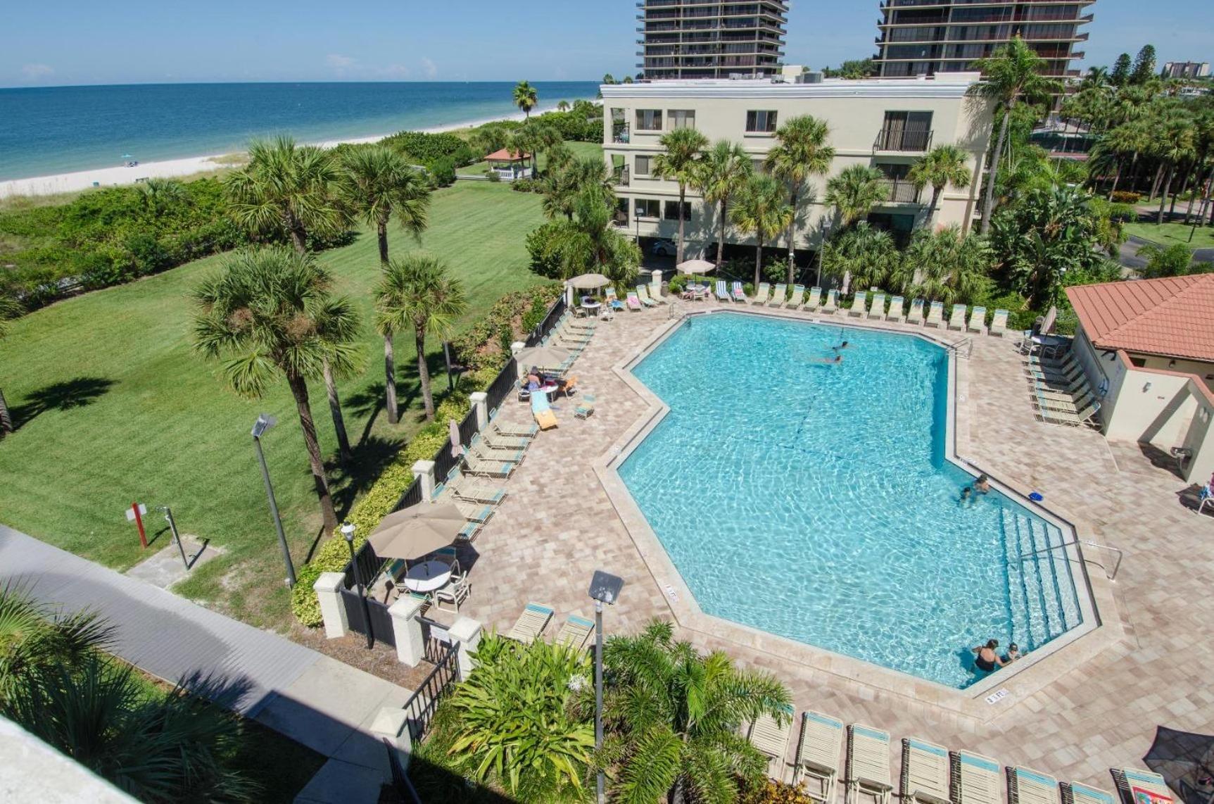 Land'S End 11-203 Beach Front - Premier St. Pete Beach Esterno foto