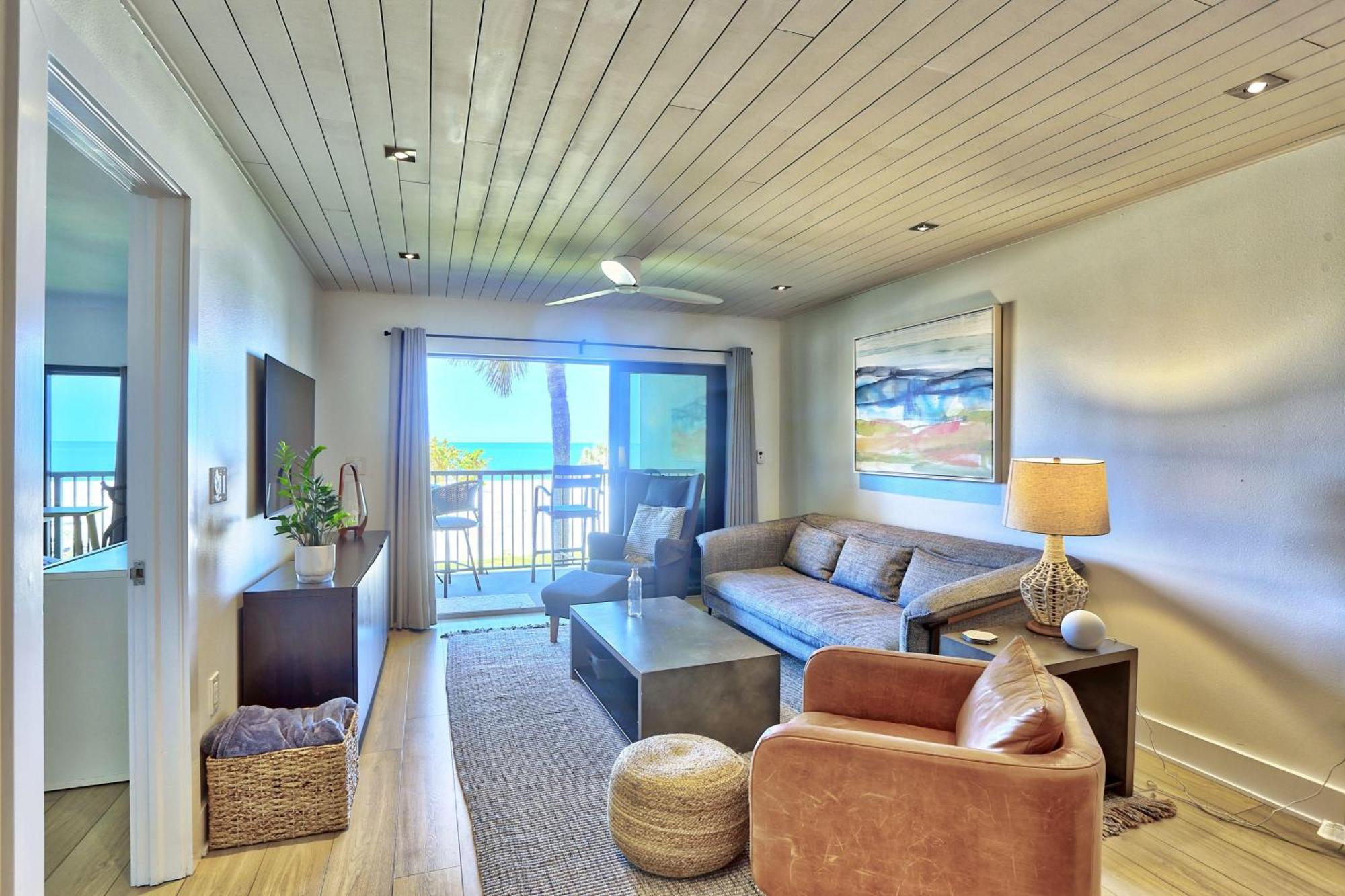 Land'S End 11-203 Beach Front - Premier St. Pete Beach Esterno foto