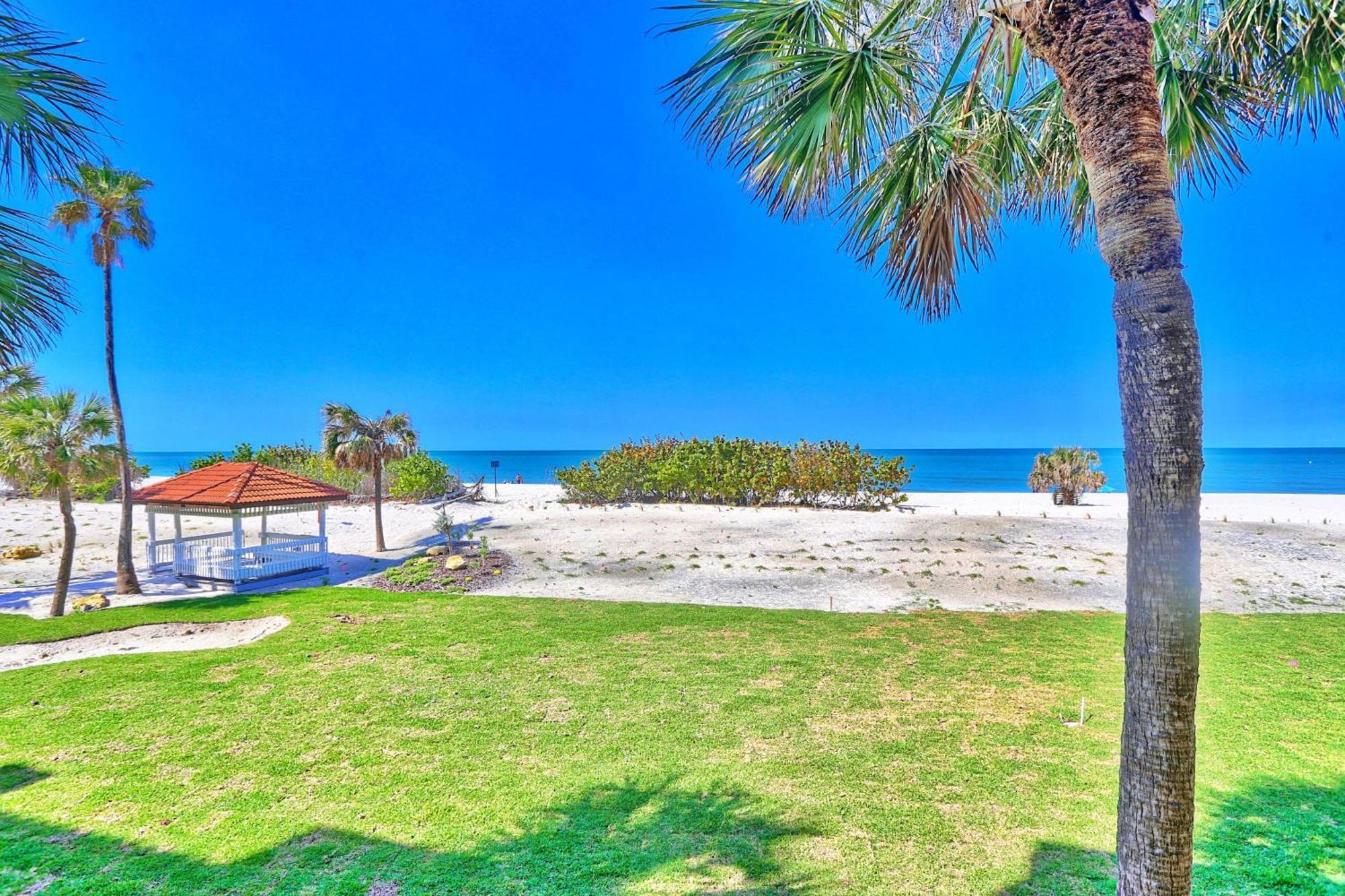 Land'S End 11-203 Beach Front - Premier St. Pete Beach Esterno foto