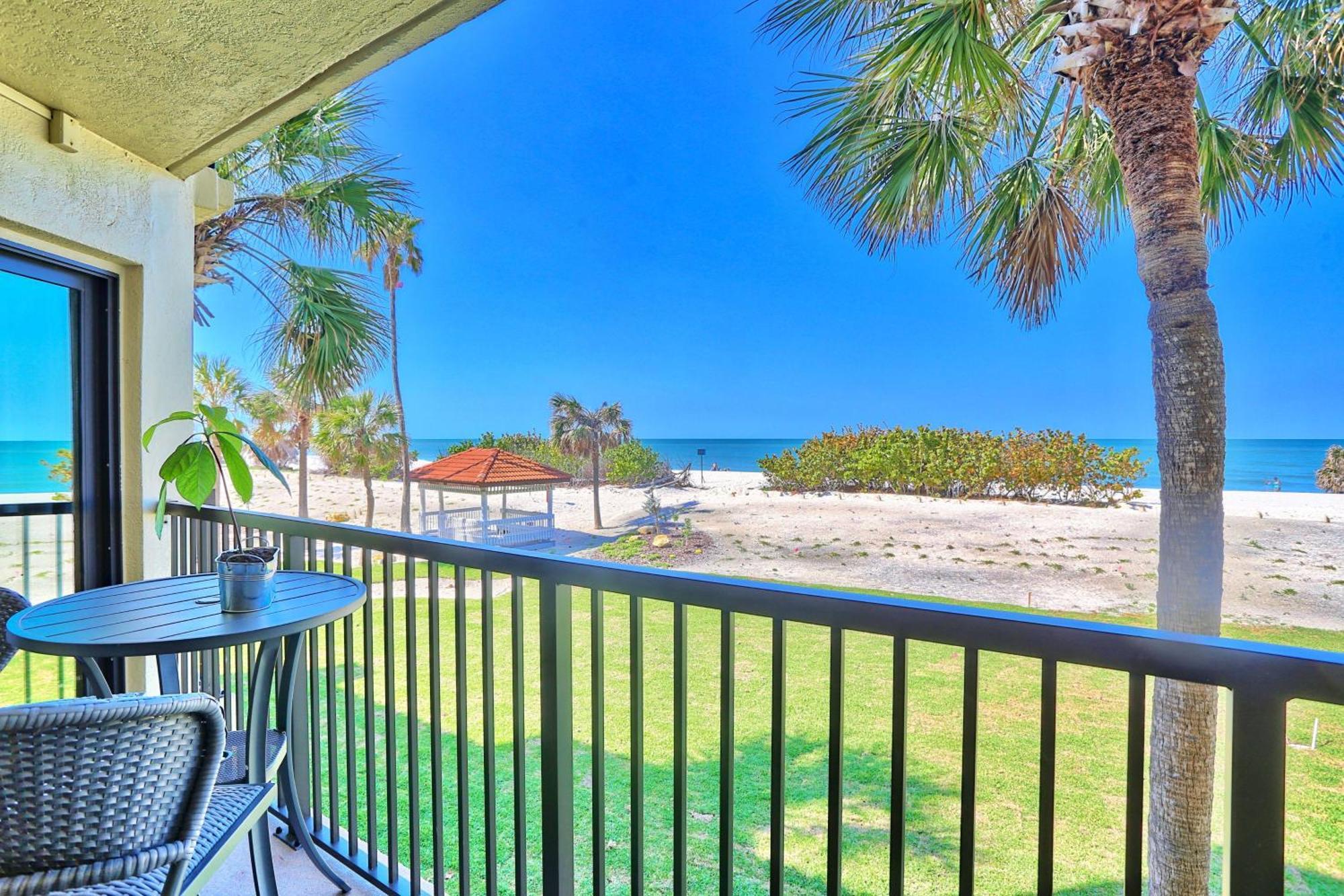 Land'S End 11-203 Beach Front - Premier St. Pete Beach Esterno foto